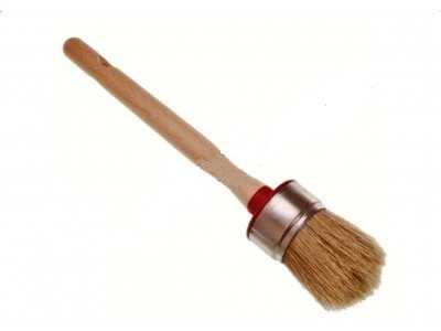 Кисть круглая Quality Tool Ø35мм