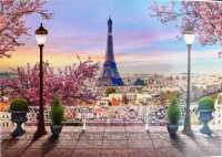 Фотообои 3D Париж 196*278
