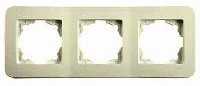 Рамка 3-я Крем Rollina