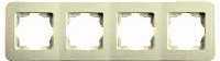 Рамка 4-я Крем Rollina