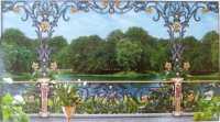 Фотообои Царское Село 196*350